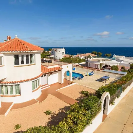 Villa Claudia By S'Algar