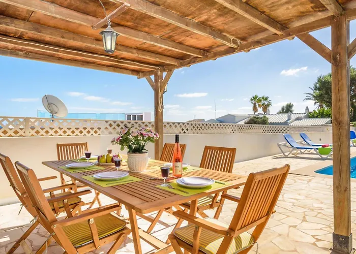 Villa Claudia By S'Algar