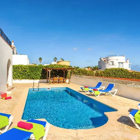 Claudia By Villa S'Algar