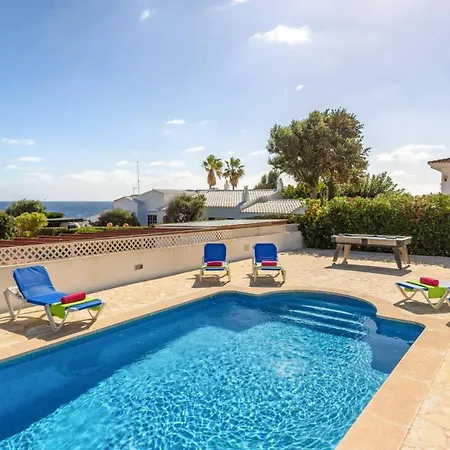 Villa Claudia By S'Algar