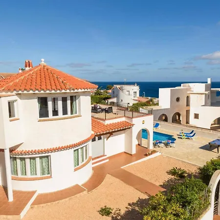 Villa Claudia By S'Algar