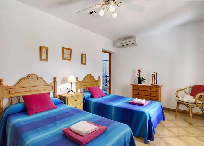 Claudia By ヴィラ サルガール